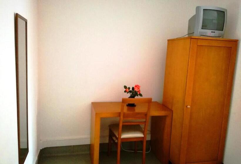 Quarto standard, Residencial Duque De Saldanha