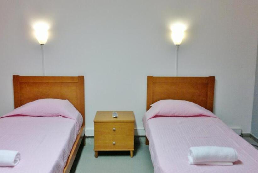 Quarto standard, Residencial Duque De Saldanha