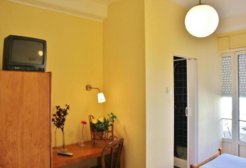 Quarto standard, Residencial Duque De Saldanha