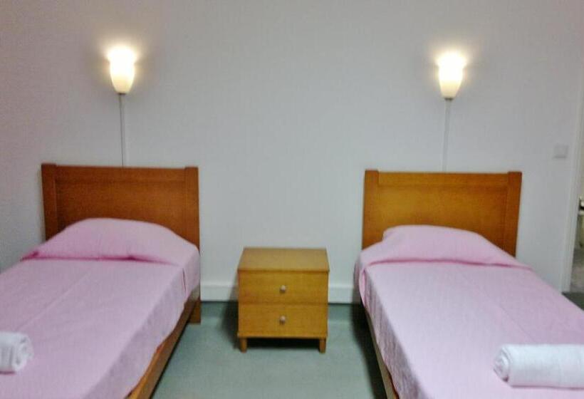 Quarto standard, Residencial Duque De Saldanha