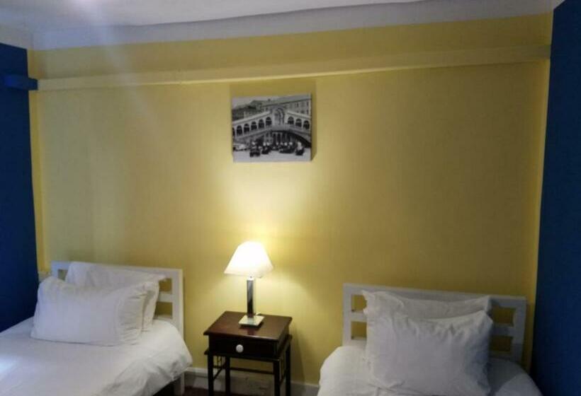 חדר אקונומי, City View Hotel Roman Road