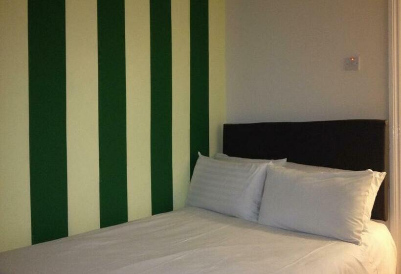 חדר סטנדרט, City View Hotel Roman Road