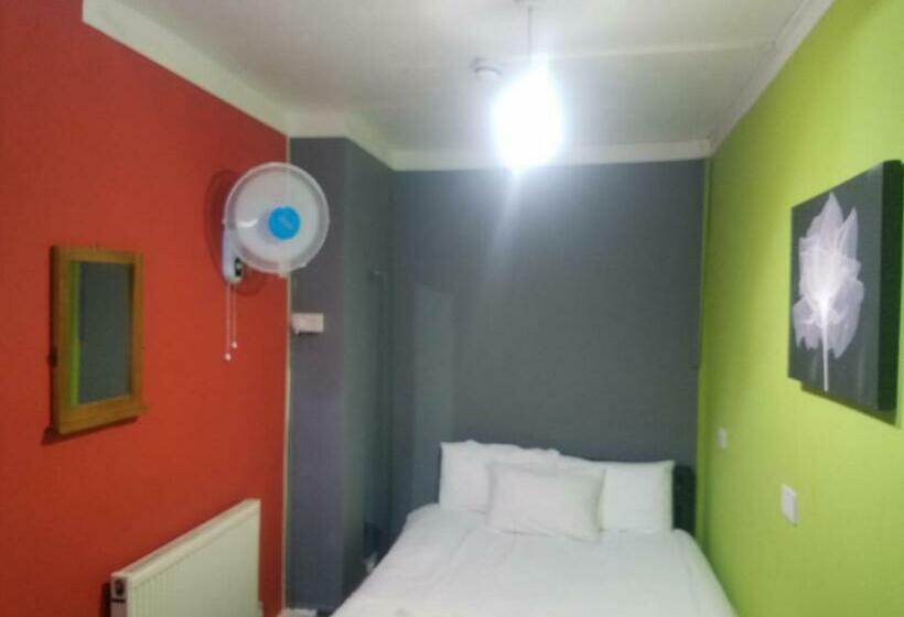 Номер Economy, City View Hotel Roman Road