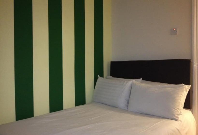 חדר אקונומי, City View Hotel Roman Road