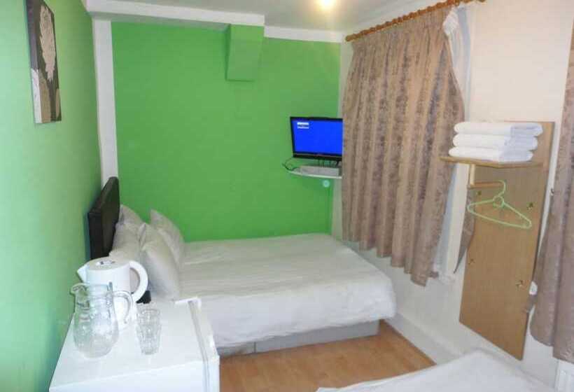 חדר סטנדרט, City View Hotel Roman Road