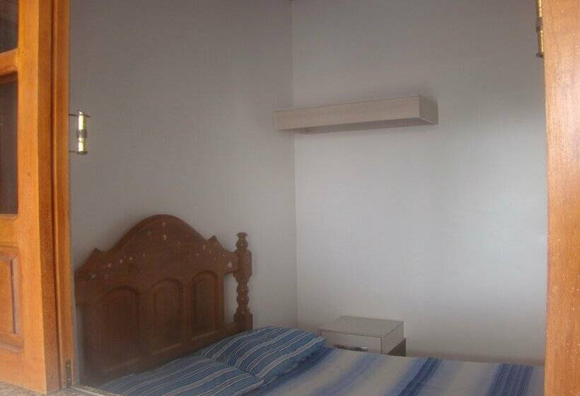 Appartamento 1 Camera da Letto Interiore, Each Hostel Da Amazonia
