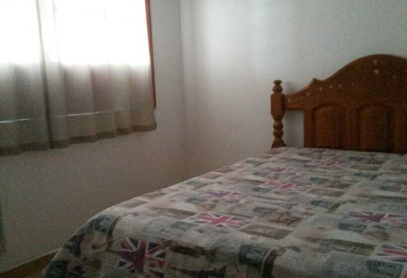 Appartamento 1 Camera da Letto Interiore, Each Hostel Da Amazonia