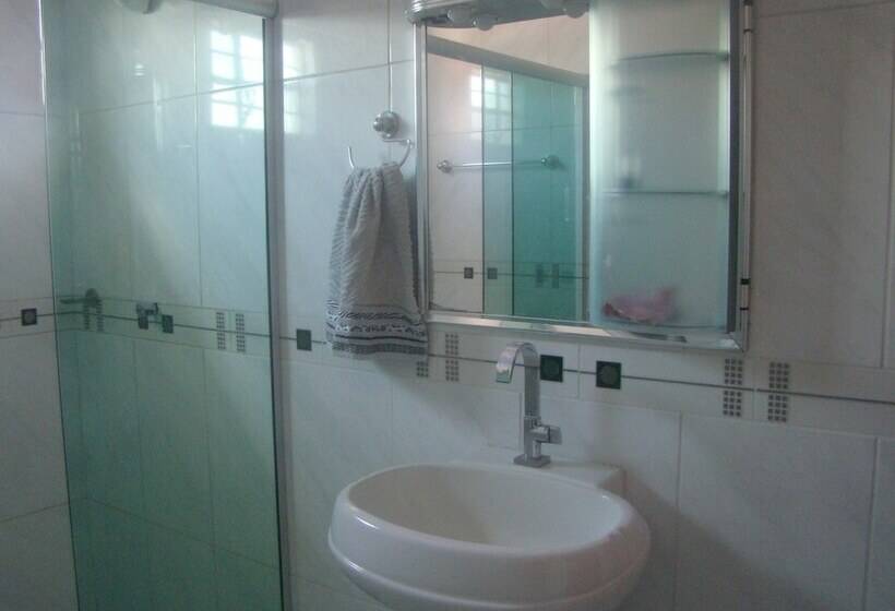 Appartamento 1 Camera da Letto Interiore, Each Hostel Da Amazonia