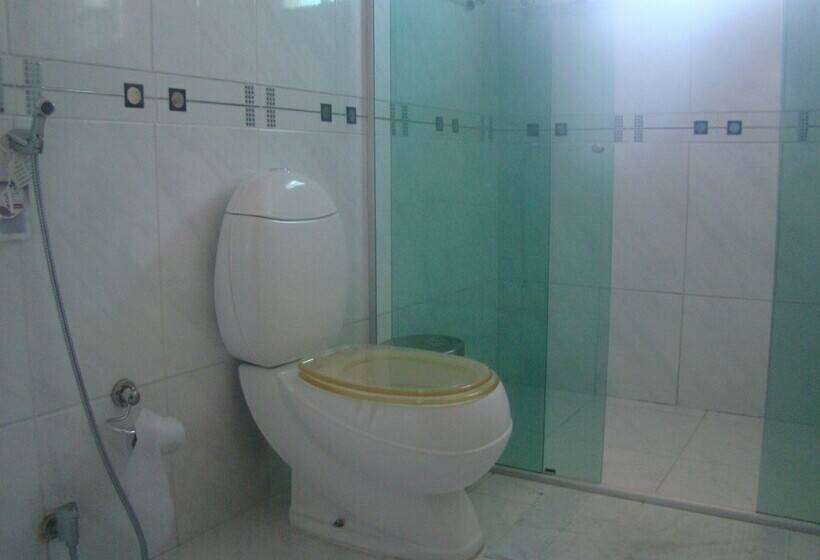 Appartamento 1 Camera da Letto Interiore, Each Hostel Da Amazonia