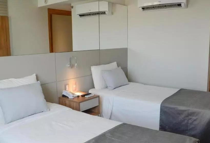 Standard-huone, Atlantico Travel Copacabana