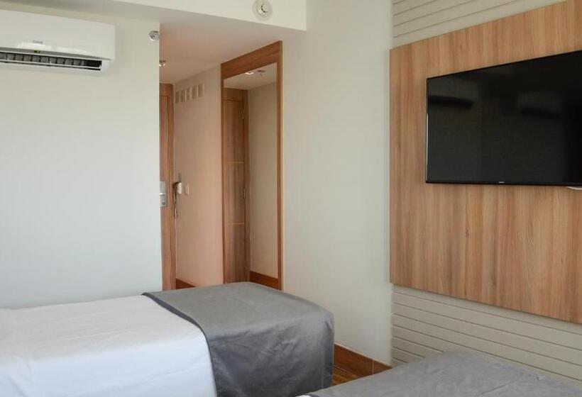 Standard-huone, Atlantico Travel Copacabana