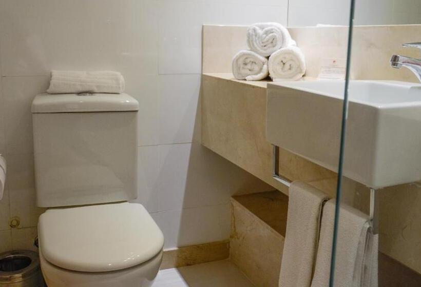 Standard Kolmen Hengen Huone, Atlantico Travel Copacabana