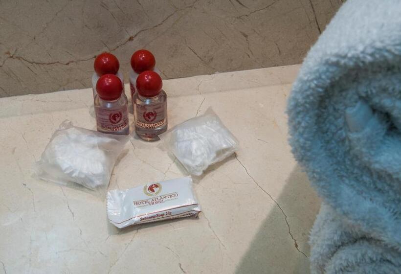 Standard Kolmen Hengen Huone, Atlantico Travel Copacabana