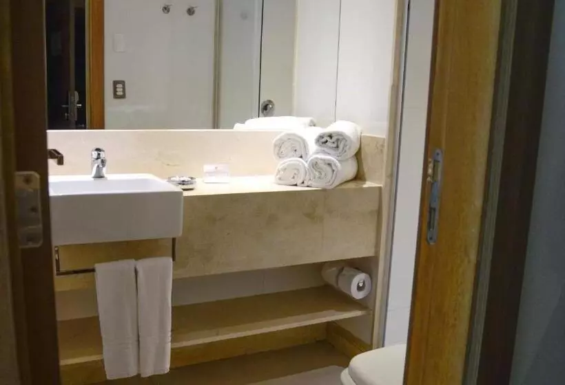 Deluxe Neljän Hengen Huone, Atlantico Travel Copacabana