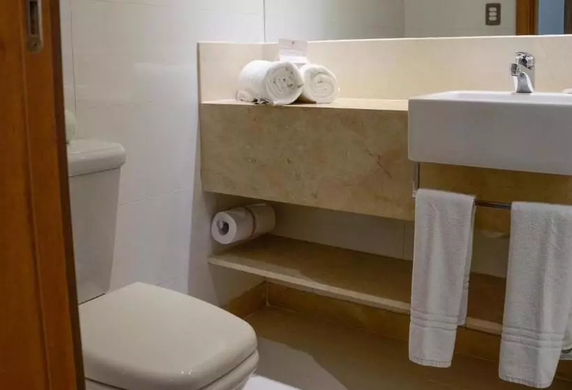 Deluxe-huone, Atlantico Travel Copacabana