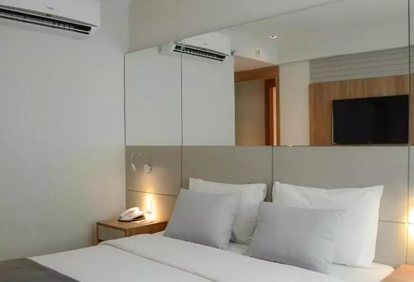 Deluxe-huone, Atlantico Travel Copacabana