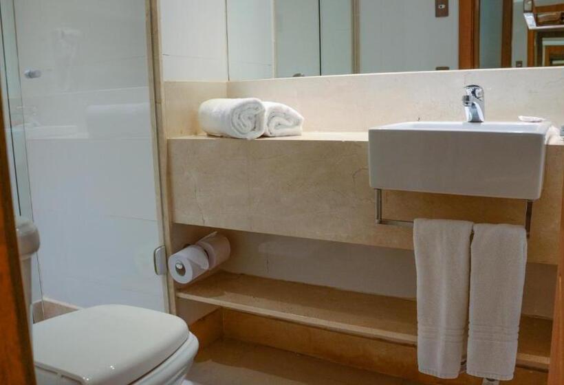 Deluxe-huone, Atlantico Travel Copacabana