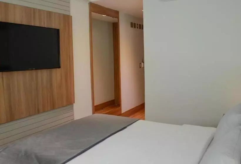 Deluxe-huone, Atlantico Travel Copacabana