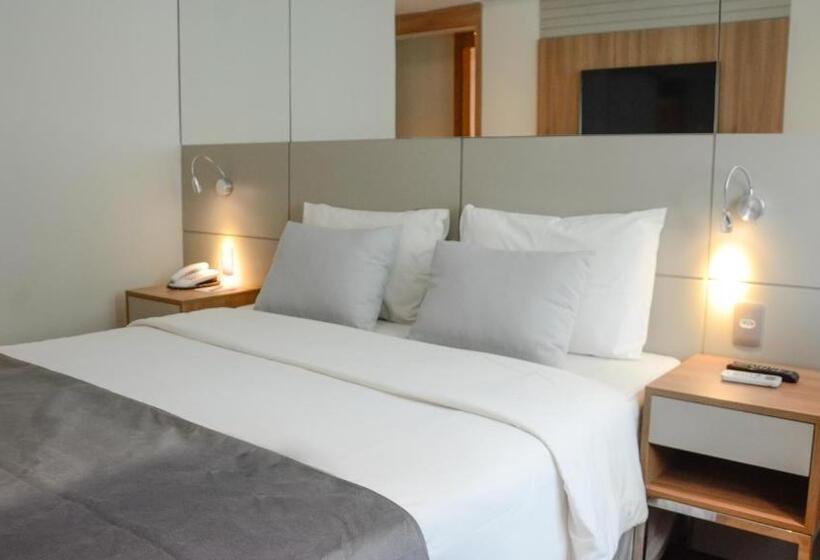 Deluxe-huone, Atlantico Travel Copacabana