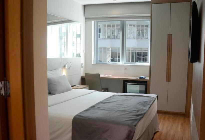 Deluxe-huone, Atlantico Travel Copacabana