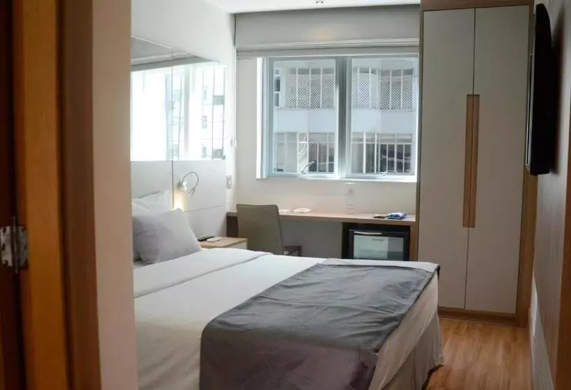 Deluxe-huone, Atlantico Travel Copacabana