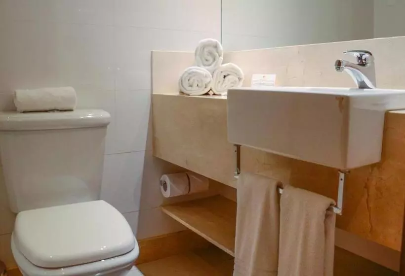 Deluxe Kolmen Hengen Huone, Atlantico Travel Copacabana