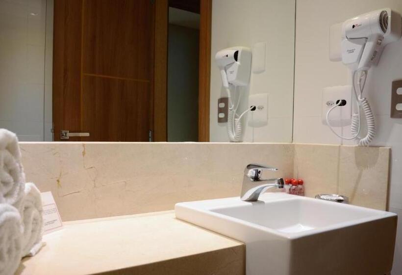 Deluxe Kolmen Hengen Huone, Atlantico Travel Copacabana