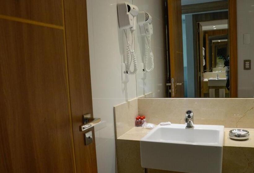 Sviitti, Atlantico Travel Copacabana