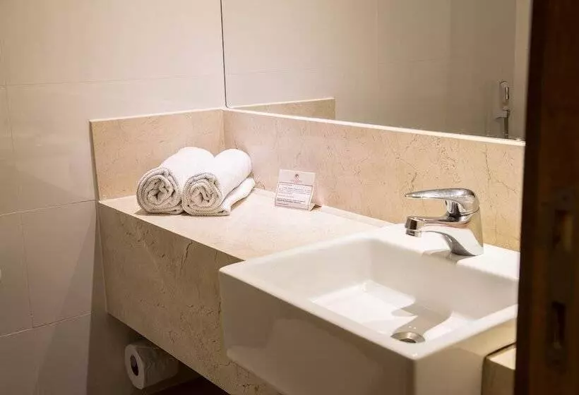 Deluxe Kolmen Hengen Huone, Atlantico Travel Copacabana