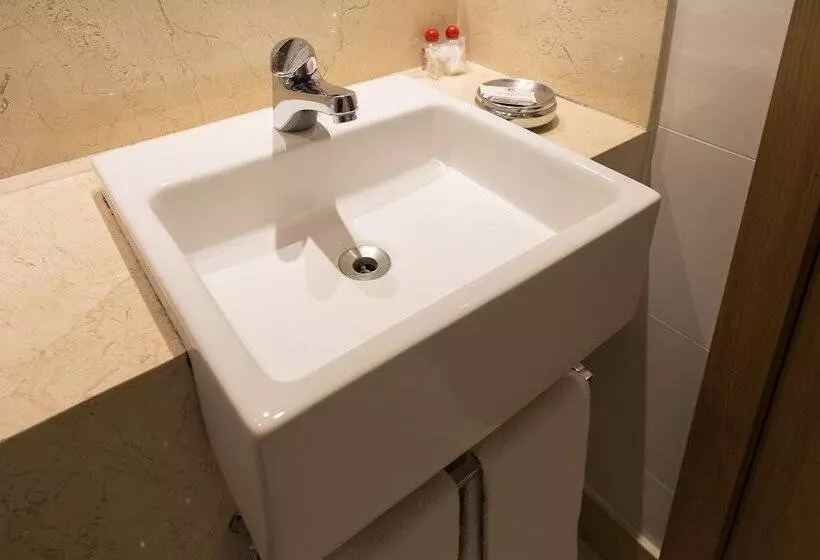 Deluxe Kolmen Hengen Huone, Atlantico Travel Copacabana