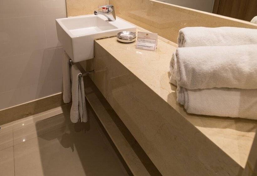 Deluxe Kolmen Hengen Huone, Atlantico Travel Copacabana