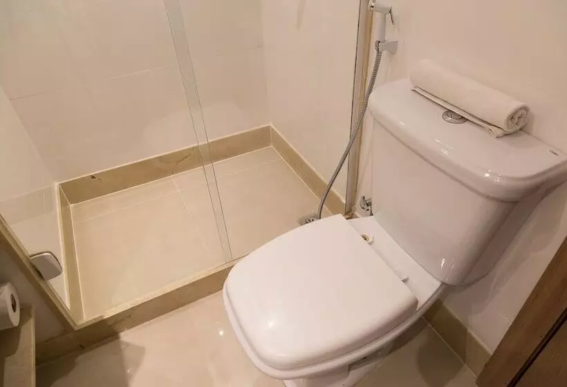 Deluxe-huone, Atlantico Travel Copacabana