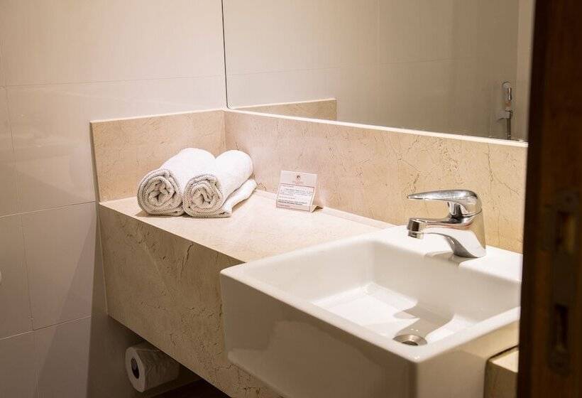 Deluxe-huone, Atlantico Travel Copacabana