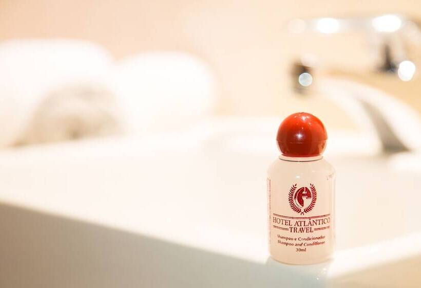 Standard Kolmen Hengen Huone, Atlantico Travel Copacabana