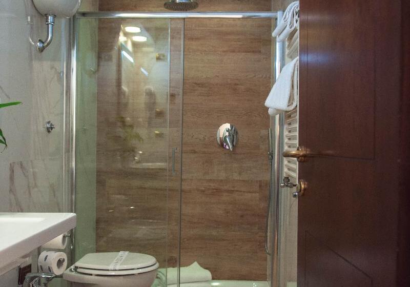 Standard Kolmen Hengen Huone, Atlantico Travel Copacabana