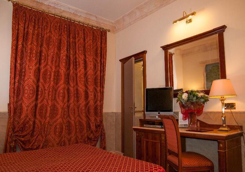 Standard Kolmen Hengen Huone, Atlantico Travel Copacabana