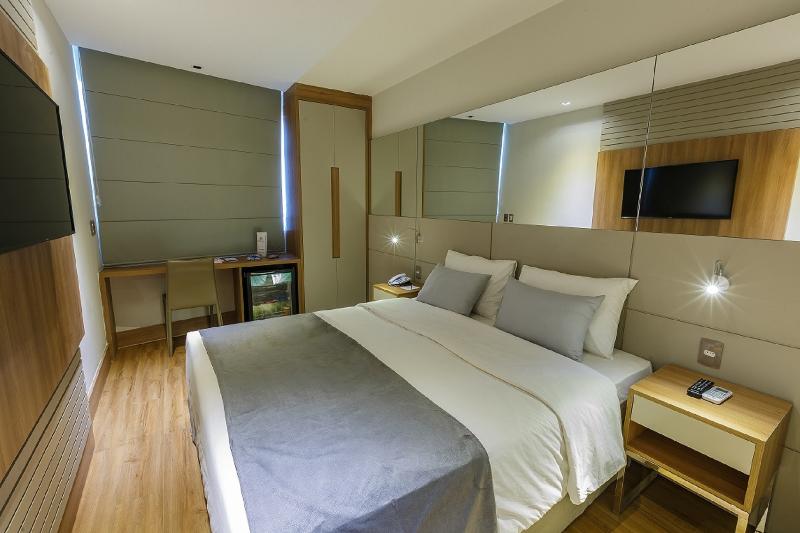 Standard-huone, Atlantico Travel Copacabana