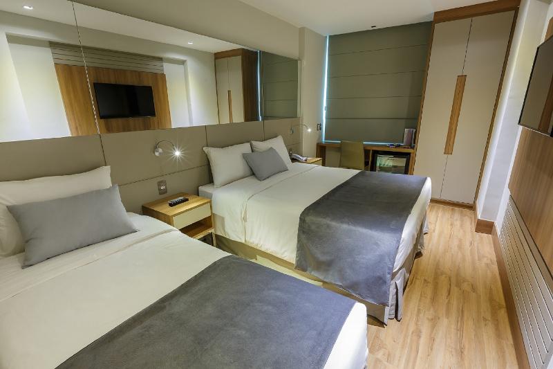 Deluxe-huone, Atlantico Travel Copacabana