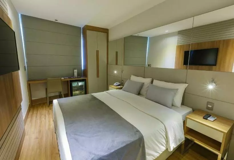 Standard-huone, Atlantico Travel Copacabana