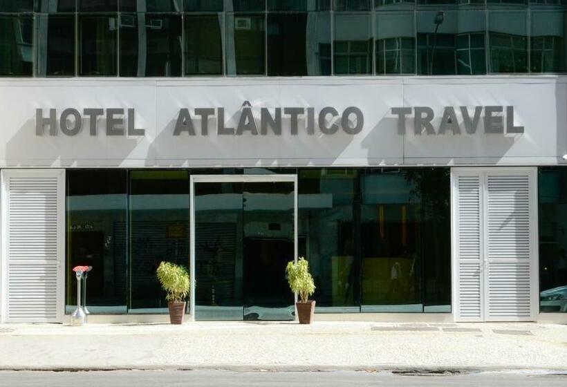 Standard-huone, Atlantico Travel Copacabana