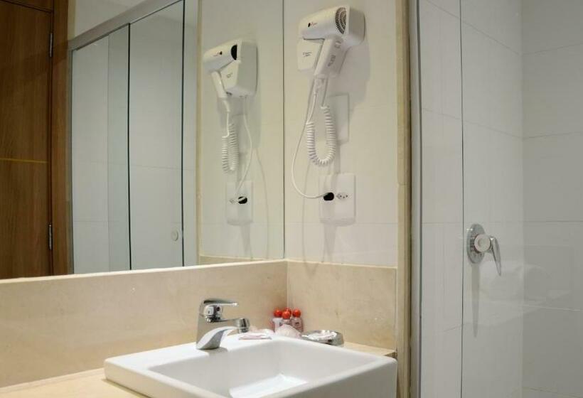 Standard-huone, Atlantico Travel Copacabana