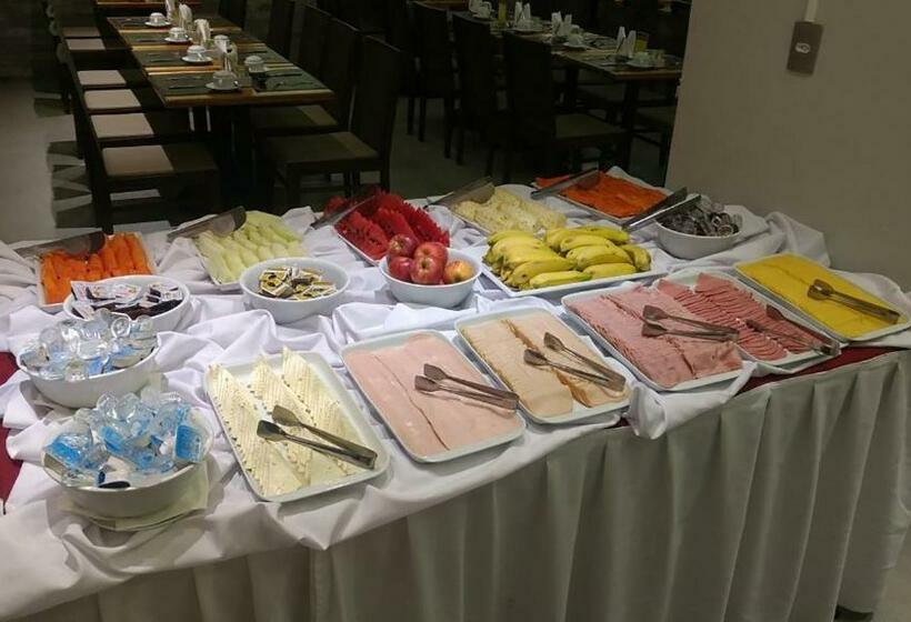 Standard-huone, Atlantico Travel Copacabana