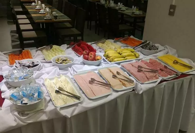 Standard-huone, Atlantico Travel Copacabana