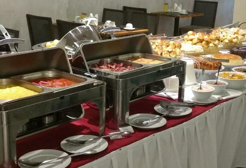 Standard-huone, Atlantico Travel Copacabana