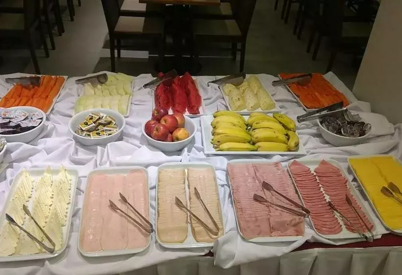 Standard-huone, Atlantico Travel Copacabana
