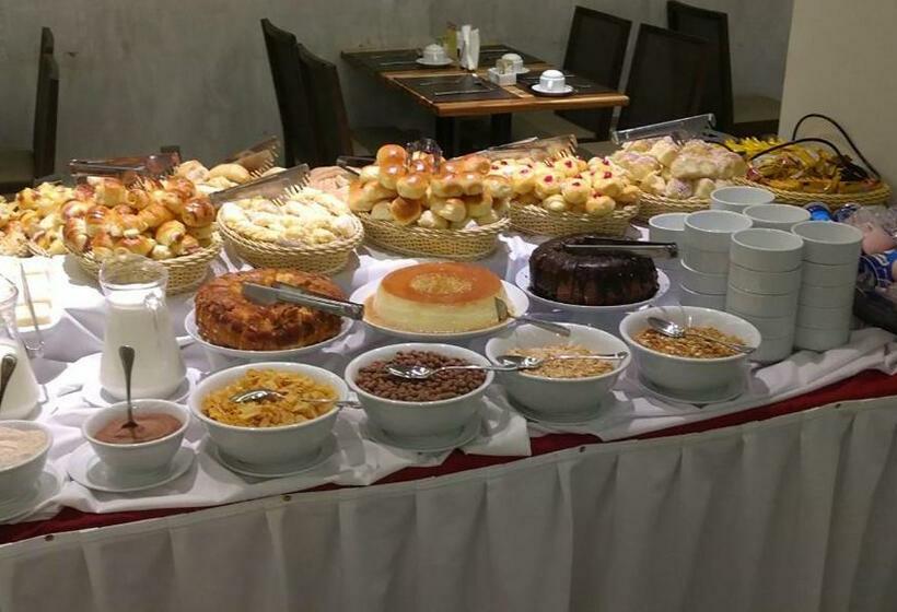 Standard-huone, Atlantico Travel Copacabana