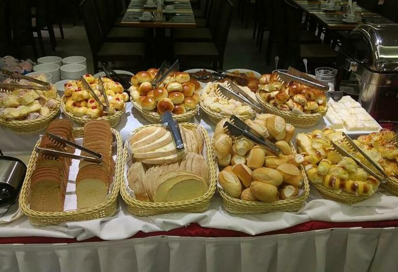 Standard-huone, Atlantico Travel Copacabana