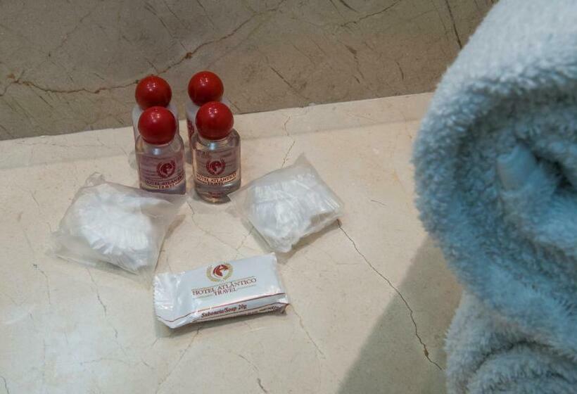 Standard-huone, Atlantico Travel Copacabana