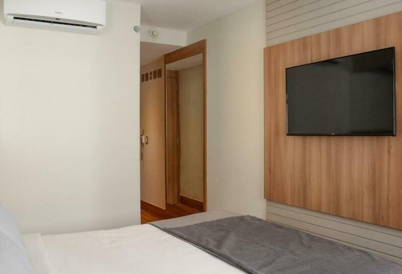 Standard-huone, Atlantico Travel Copacabana