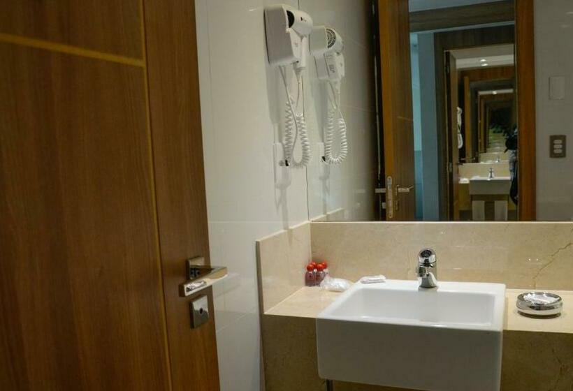 Standard-huone, Atlantico Travel Copacabana